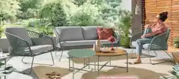 Trends Möbel Lounge-Set PEACOCK 5-tlg Angebot