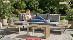 Trends Möbel Loungeecke Grumo Angebot
