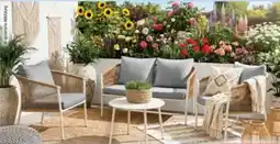 Trends Möbel Lounge-Set RISA 4-tlg Angebot