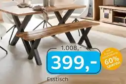 XXXLutz Landscape Esstisch Angebot
