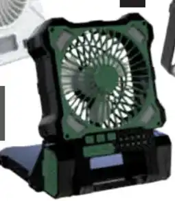 toom Baumarkt Toom Camping-Ventilator Angebot