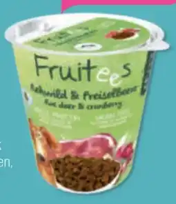 toom Baumarkt Bosch Petfood Fruitees Hunde Snack Angebot