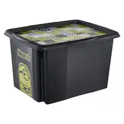 toom Baumarkt Keeeper Stapelbox Karolina Minions Angebot