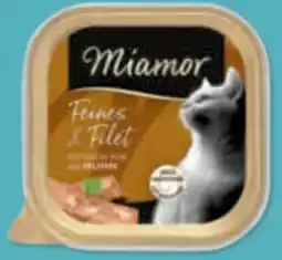 toom Baumarkt Miamor Feines & Filet Katzennassfutter Angebot