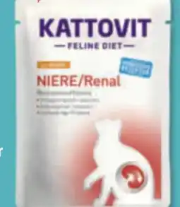 toom Baumarkt Kattovit Feline Diet Niere Katzenfutter Angebot