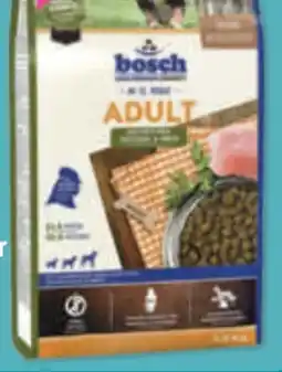 toom Baumarkt Bosch Hundetrockenfutter Soft Angebot