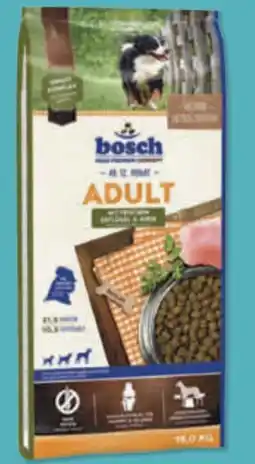 toom Baumarkt Bosch Petfood Hundetrockenfutter Angebot