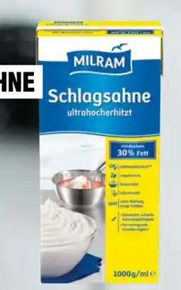 Handelshof Milram H-Schlagsahne Angebot