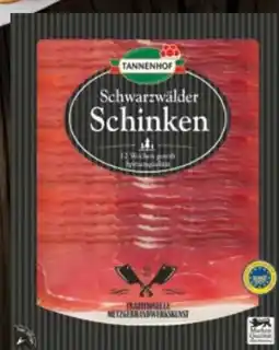 Handelshof Tannenhof Schwarzwälder Schinken Angebot