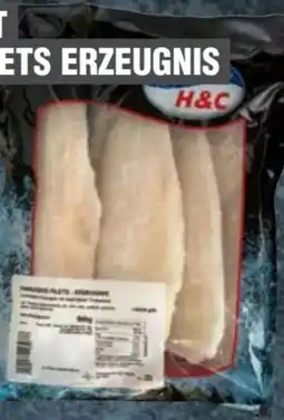 Handelshof Haak & Christ Pangasius Filets Erzeugnis Angebot