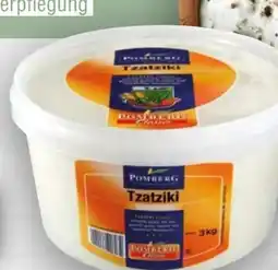 Handelshof Pomberg Tzatziki Angebot