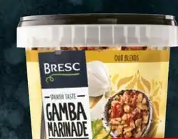 Handelshof Bresc Gamba Marinade Angebot