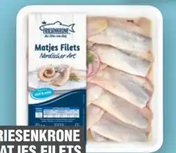 Handelshof Friesenkrone Matjes Filets Nordischer Art Angebot