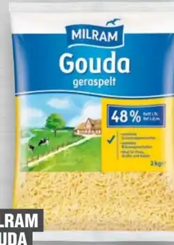Handelshof Milram Gouda Angebot