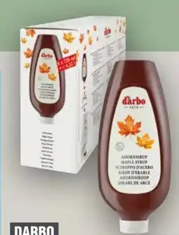 Handelshof D’arbo AHORNSIRUP Angebot