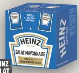 Handelshof Heinz Salat Mayonnaise Angebot