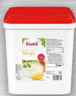 Handelshof Frischli Buttermilch Dessert Angebot