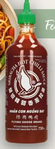 Handelshof Flying Goose Brand Sauce Angebot