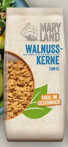 Handelshof Maryland Walnusskerne Angebot