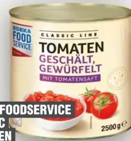 Handelshof Edeka Foodservice Classic Tomaten Angebot