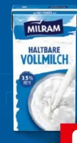 Handelshof Milram H-Vollmilch Angebot