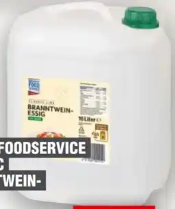 Handelshof Edeka Foodservice Classic Branntwein-Essig Angebot