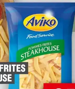 Handelshof Aviko Pommes Frites Steakhouse Angebot