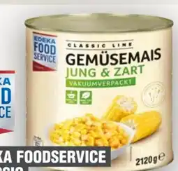 Handelshof Edeka Foodservice Gemüsemais Angebot