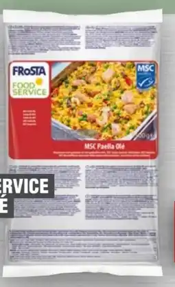 Handelshof Frosta Foodservice Paella Ole Angebot