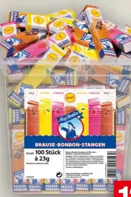 Handelshof Frigeo Ahoj Brause Bonbon-Stangen Angebot