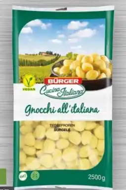 Handelshof Bürger Gnocchi All’italiana Vegan Angebot
