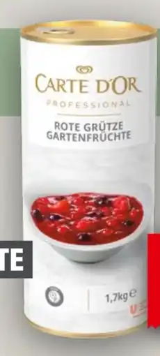 Handelshof Carte D'Or Rote Grütze Gartenfrüchte Angebot