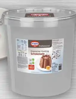 Handelshof Dr. Oetker Klassischer Pudding Schokolade Angebot