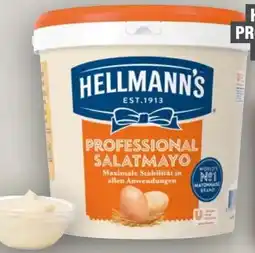 Handelshof Hellmann’s Professional Salatmayo Angebot