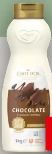 Handelshof Carte D'Or Dessert Topping Angebot