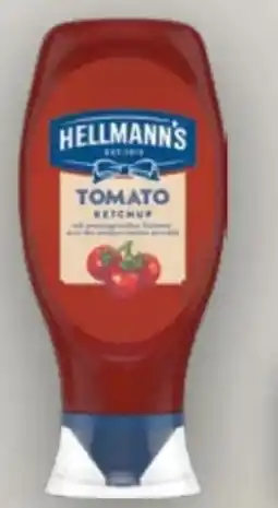 Handelshof Hellmann’s Tomato Ketchup Vegan Angebot