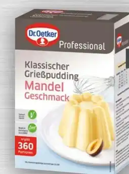 Handelshof Dr. Oetker VEGETARISCH KLASSISCHER GRIESSPUDDING Angebot