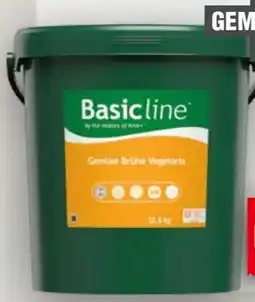 Handelshof Knorr Basic Line Gemüse Brühe Vegetaria Angebot