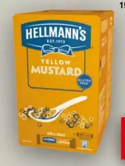 Handelshof Hellmann’s Yellow Mustard Vegan Angebot