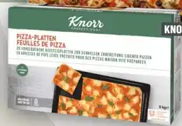 Handelshof Knorr Professional Pizza-Platten Angebot