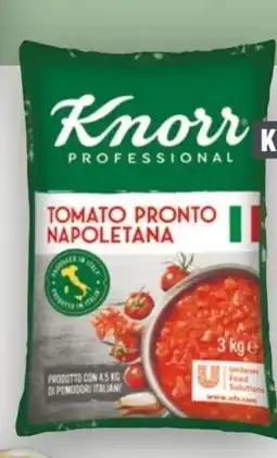Handelshof Knorr Professional Tomato Pronto Napoletana Angebot