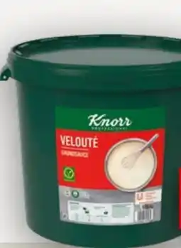 Handelshof Knorr Vegetarisch Professional Velouté Grundsauce Angebot