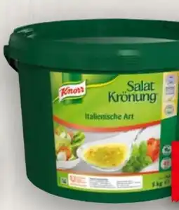 Handelshof Knorr Salatkrönung vegetarisch Angebot