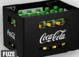Handelshof Fuze Tea Erfrischungsgetränk Angebot