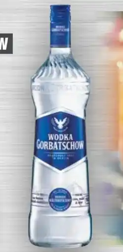 Handelshof Wodka Gorbatschow Angebot