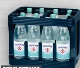 Handelshof Gerolsteiner Mineralwasser Angebot