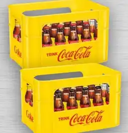 Handelshof Coca-Cola Erfrischungsgetränke Angebot