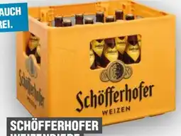 Handelshof Schöfferhofer Weizenbier Angebot