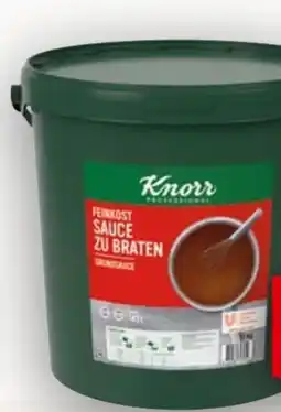 Handelshof Knorr Professional Feinkost Sauce zu Braten Angebot