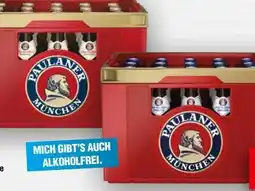 Handelshof Paulaner Bier Angebot